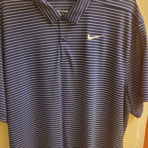 Nike golf polo